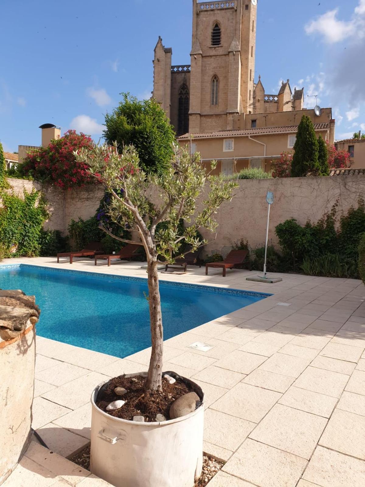Occ34 - Capestang - Villa Quinlan Екстер'єр фото