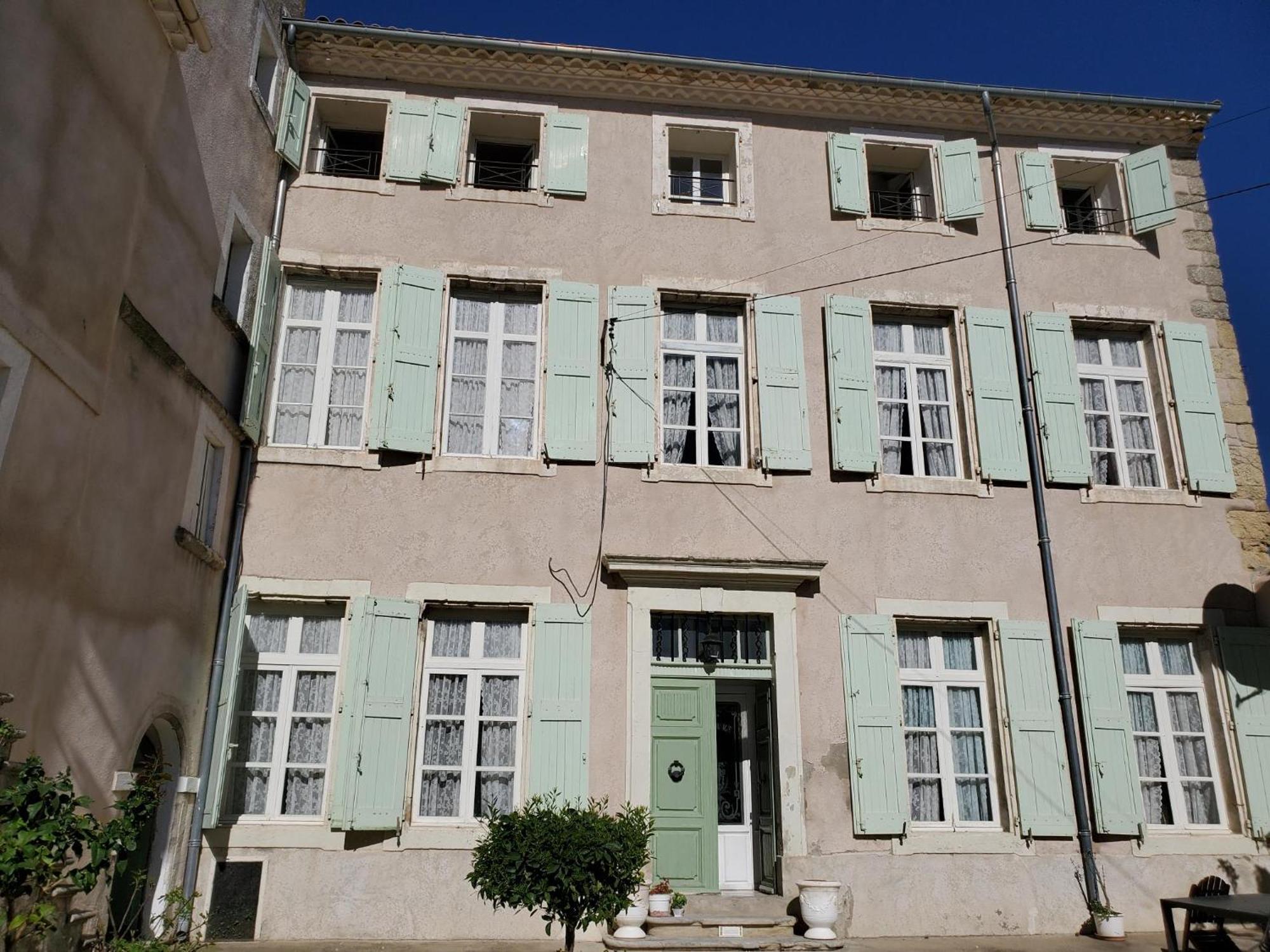 Occ34 - Capestang - Villa Quinlan Екстер'єр фото