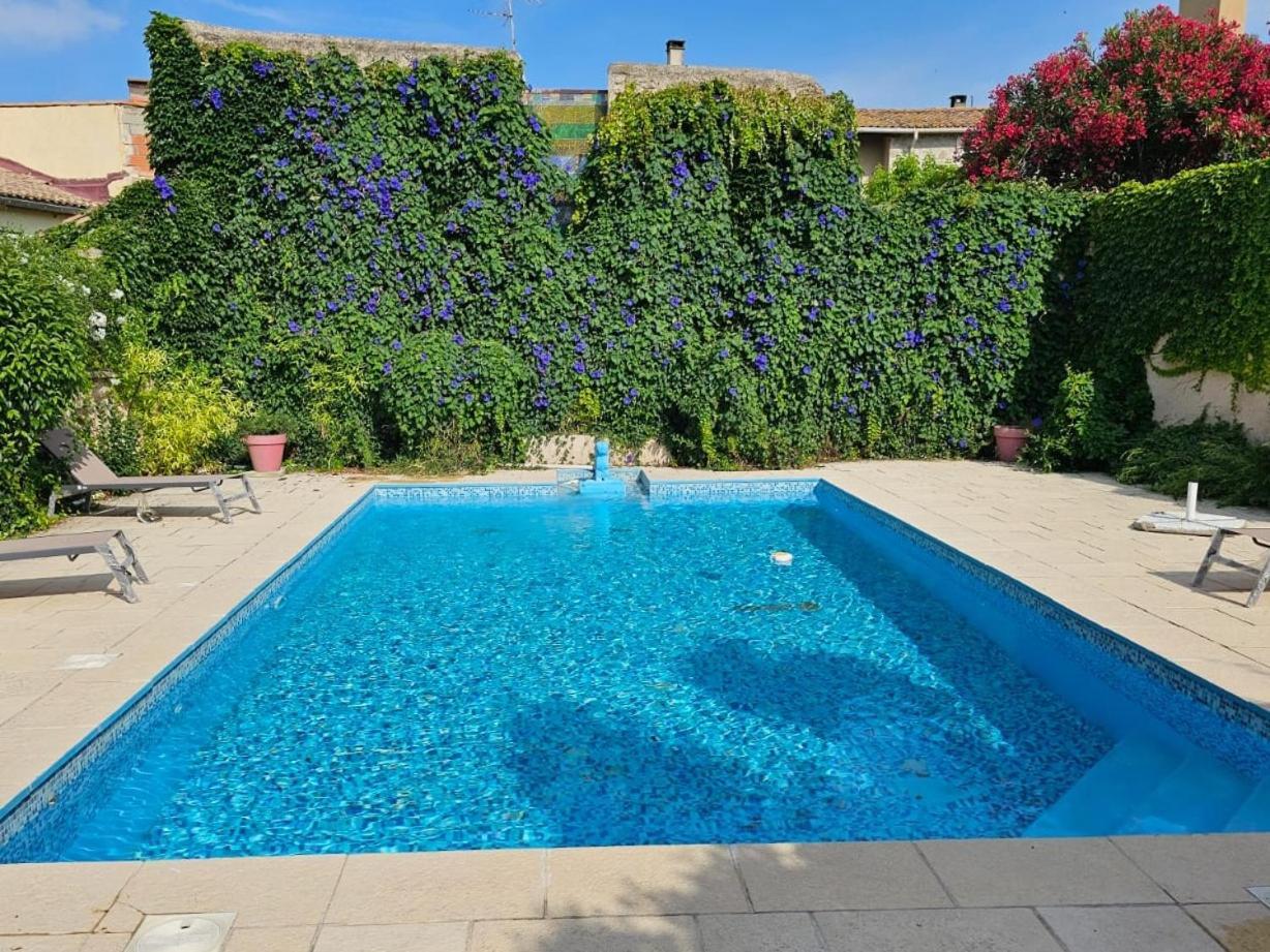 Occ34 - Capestang - Villa Quinlan Екстер'єр фото